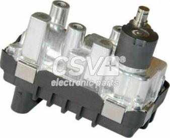 CSV electronic parts CAT2122 - Charger, charging system autospares.lv