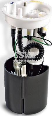 CSV electronic parts CBA7038 - Fuel Supply Module autospares.lv