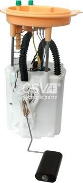 CSV electronic parts CBA7232 - Fuel Supply Module autospares.lv