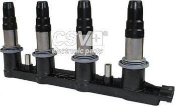 CSV electronic parts CBE5507 - Ignition Coil autospares.lv