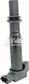CSV electronic parts CBE5539 - Ignition Coil autospares.lv