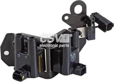 CSV electronic parts CBE5010 - Ignition Coil autospares.lv