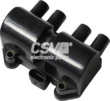 CSV electronic parts CBE5211 - Ignition Coil autospares.lv