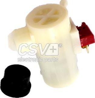 CSV electronic parts CBL5191 - Water Pump, window cleaning autospares.lv