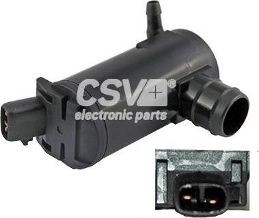 CSV electronic parts CBL5103 - Water Pump, window cleaning autospares.lv