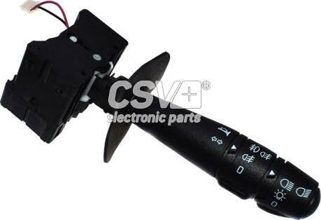 CSV electronic parts CCD3032 - Steering Column Switch autospares.lv