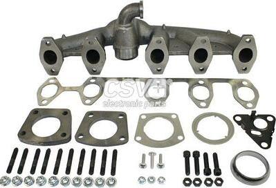 CSV electronic parts CCE8902 - Manifold, exhaust system autospares.lv