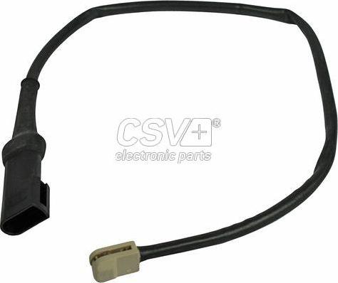 CSV electronic parts CDF2116 - Warning Contact, brake pad wear autospares.lv