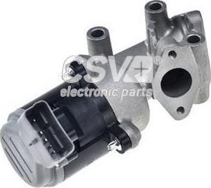 CSV electronic parts CGR4640C - EGR Valve autospares.lv