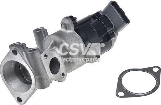 CSV electronic parts CGR4654 - EGR Valve autospares.lv