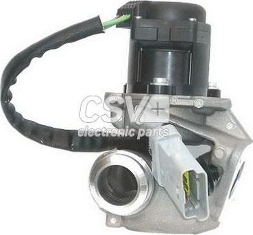 CSV electronic parts CGR4622 - EGR Valve autospares.lv