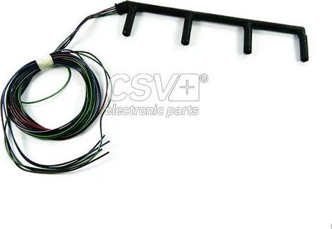 CSV electronic parts CKR1782 - Cable Repair Set, glow plug autospares.lv