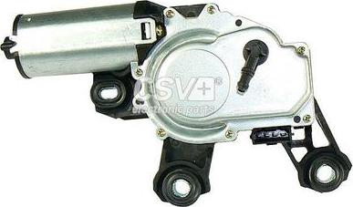 CSV electronic parts CML0197 - Wiper Motor autospares.lv