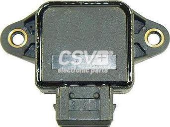 CSV electronic parts CPM9103 - Sensor, throttle position autospares.lv