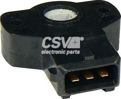 CSV electronic parts CPM9137 - Sensor, throttle position autospares.lv