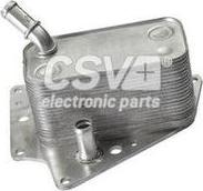 CSV electronic parts CRA1147 - Oil Cooler, engine oil autospares.lv