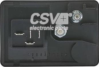 CSV electronic parts CRP5600 - Relay, glow plug system autospares.lv