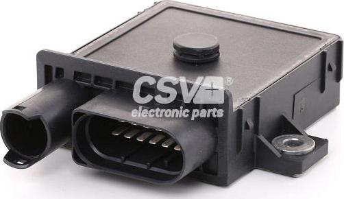 CSV electronic parts CRP5687 - Relay, glow plug system autospares.lv