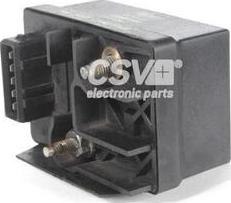 CSV electronic parts CRP5780 - Relay, glow plug system autospares.lv