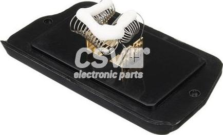 CSV electronic parts CRV9076 - Resistor, interior blower autospares.lv