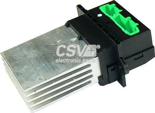 CSV electronic parts CRV6024 - Regulator, passenger compartment fan autospares.lv