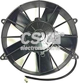 CSV electronic parts CRV2139 - Fan, radiator autospares.lv