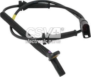 CSV electronic parts CSG9592 - Sensor, wheel speed autospares.lv