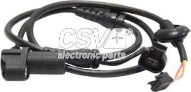 CSV electronic parts CSG9564 - Sensor, wheel speed autospares.lv