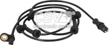 CSV electronic parts CSG9643 - Sensor, wheel speed autospares.lv