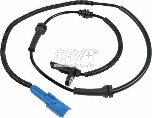 CSV electronic parts CSG9672C - Sensor, wheel speed autospares.lv