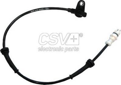 CSV electronic parts CSG9745 - Sensor, wheel speed autospares.lv