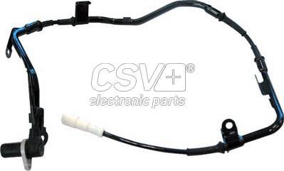 CSV electronic parts CSG9759 - Sensor, wheel speed autospares.lv