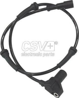 CSV electronic parts CSG9713 - Sensor, wheel speed autospares.lv