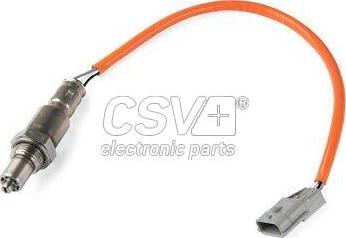 CSV electronic parts CSL2572 - Lambda Sensor autospares.lv