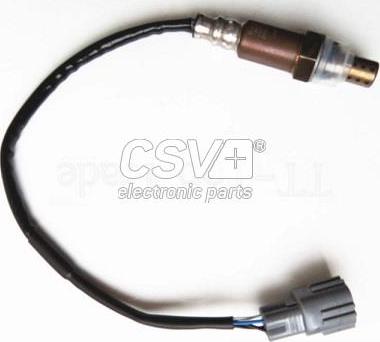 CSV electronic parts CSL2604 - Lambda Sensor autospares.lv