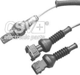 CSV electronic parts CSL2091 - Lambda Sensor autospares.lv