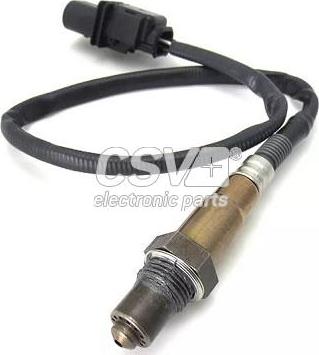 CSV electronic parts CSL2053 - Lambda Sensor autospares.lv