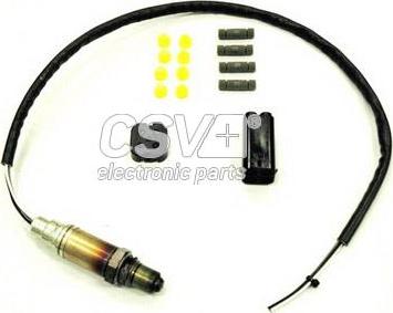 CSV electronic parts CSL2085 - Lambda Sensor autospares.lv