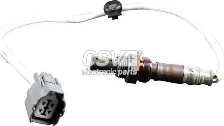 CSV electronic parts CSL2211 - Lambda Sensor autospares.lv