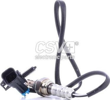 CSV electronic parts CSL2218 - Lambda Sensor autospares.lv