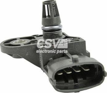 CSV electronic parts CSP9474 - Sensor, intake manifold pressure autospares.lv