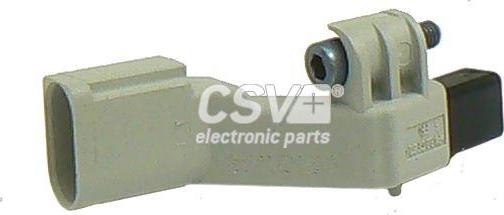 CSV electronic parts CSR9019 - Sensor, crankshaft pulse autospares.lv