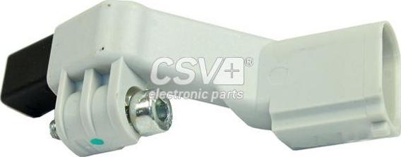 CSV electronic parts CSR9384 - Sensor, crankshaft pulse autospares.lv