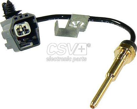 CSV electronic parts CST9324 - Sensor, coolant temperature autospares.lv