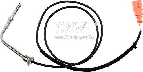 CSV electronic parts CST1123 - Sensor, exhaust gas temperature autospares.lv