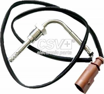 CSV electronic parts CST2116 - Sensor, exhaust gas temperature autospares.lv