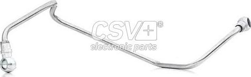 CSV electronic parts CTA2018 - Oil Pipe, charger autospares.lv