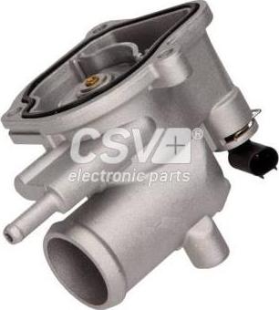 CSV electronic parts CTH2591 - Coolant thermostat / housing autospares.lv