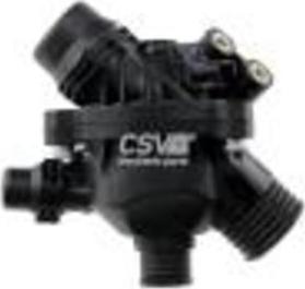 CSV electronic parts CTH2597 - Coolant thermostat / housing autospares.lv