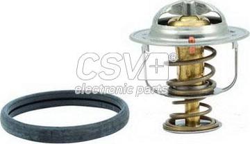 CSV electronic parts CTH2530 - Coolant thermostat / housing autospares.lv